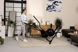 Орбітрек магнітний Hop-Sport HS-400B Icon чорний - мініатюра 9