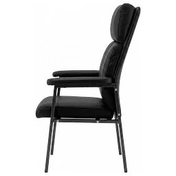 Офісне крісло GT Racer B-4014 Black - мініатюра 2