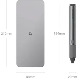 Гравер MiJia Electric Carving Pen 16in1 (MJDMB001QW) [171481] - мініатюра 6
