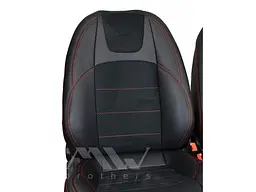 Авточохли модельні MW Brothers для Alfa Romeo Giulietta з 2010 - 2020 - мініатюра 7