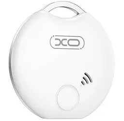 Брелок-анти втрата XO LP01 Bluetooth anti loss locator bidirectional search Біла