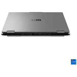 Ноутбук Lenovo LOQ 17IRX10 Luna Grey (83JH0035CK) - мініатюра 7