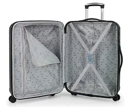 Валіза Gabol Balance XP (M) Grey (123446-016) - мініатюра 4
