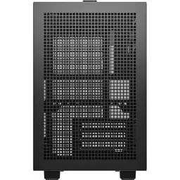 Корпус DeepCool CH160 Plus Black (R-CH160-BKNGM0-G) [176763] - мініатюра 9
