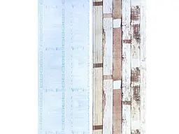 Плівка на самоклейці STICKER WALL 45см*10м (S) SW-00001266 - мініатюра 4
