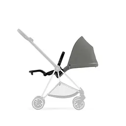 Комплект текстилю Cybex Mios Manhattan grey plus, сірий (521002579) - мініатюра 7