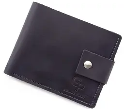 Чоловічий шкіряний гаманець GRANDE PELLE acs0029483