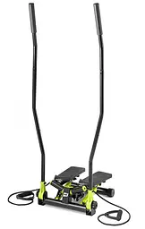 Степпер Hop-Sport HS-045S Slim салатовий - мініатюра 1