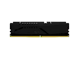 Пам'ять для настільних комп'ютерів Kingston FURY 128 GB (4x32GB) DDR5 5600 MHz Beast Black (KF556C40BBK4-128) - мініатюра 3