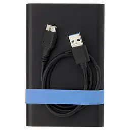 Зовнішня кишеня для HDD/SSD Verbatim Store'n'Go 2.5 SATA (53106) [72684] - мініатюра 3