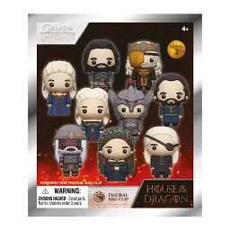 Брелок Monogram сюрприз Game og Thrones Дім Дракона S2 (47390)