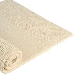 Килимок для ванної кімнати МВМ My Home Пляж 90х60 см бежевий (BM-03 M BEIGE) - мініатюра 3