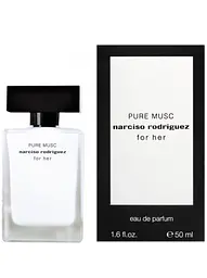 Парфюмерная вода Narciso Rodriguez For Her Pure Musc Оригинал 50 мл