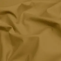 Штори на кухню та в кімнату Cosas HONEY 180х260 см 2 шт гірчичний (Curtains_25Mustard_DUK_180x260) - мініатюра 5