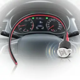 Повторювач поворотів Звуковий Volltuns зумер 12V 90 дБ