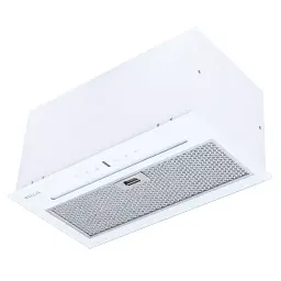 Витяжка повновбудована WEILOR PBSR 52301 GLASS WH 1100 LED Strip - мініатюра 4