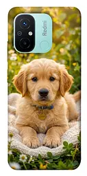 TPU чохол Demsky Small labradore для Xiaomi Redmi 12C