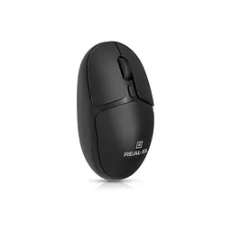 Мишка REAL-EL RM-335W Wireless Black (EL123200055) - мініатюра 8