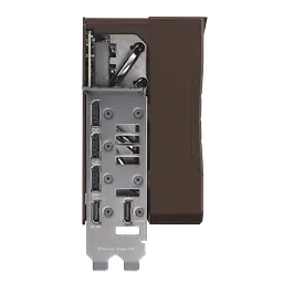 Відеокарта GeForce RTX 5080 16GB Asus Noctua OC (RTX5080-O16G-NOCTUA) - мініатюра 2