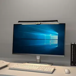 Лампа на монітор (Скрінбар) OfficePro SL100B (SL100B) - мініатюра 9
