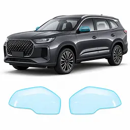 Антигравійна захисна бронеплівка за лекалами для Chery Tiggo 8 Pro Max (PHEV) I 2024- дзеркала