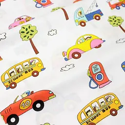 Наволочка Cosas Cars 40х60 см біла (Cars_Star_40) - мініатюра 4