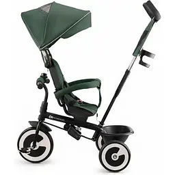 Триколісний велосипед Kinderkraft Aston Mystic Green зелений KRASTO00GRE0000 (00-00305167) - мініатюра 3