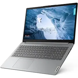 Ноутбук LENOVO IdeaPad 1 15IAU7 (82QD00K5RA) - мініатюра 3