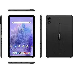 Планшет Umidigi Active T1 11 8/128GB LTE Black - мініатюра 6