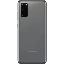Смартфон Samsung Galaxy S20 5G SM-G981FD 8/128Gb Gray (Global) [NFC, 2 SIM] - мініатюра 3