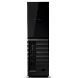 Зовнішній жорсткий диск Western Digital 3.5` USB 4.0TB My Book Black (BBGB0040HBK-EESN) - мініатюра 5