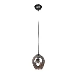 Люстри стельові молекула Levistella 756PR0231F-1 BK+BK