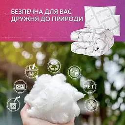 Набір Ideia Elegantly: ковдра + подушка євро, білий (8-35565) - мініатюра 7