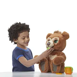 Інтерактивна іграшка Hasbro FurReal Friends Ведмедик (E4591) - мініатюра 10