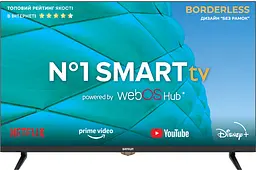Телевізор SATELIT 32H8200WS Smart (webos)