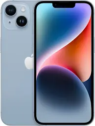 Смартфон iPhone 14 Plus 128Gb Blue Refurbished