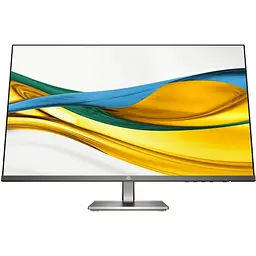 Монітор TFT 27'' HP S5 527da, IPS, 100hz, HDMI, VGA, HAS, чорний (B11W6AT)