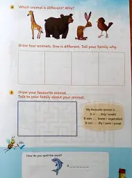 Storyfun for Movers. Level 4. Student's Book with Online Activities and Home Fun B - мініатюра 10