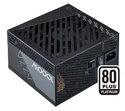 Блок живлення 1000 Вт, , Black, модульний AZZA teh0028904 - мініатюра 2