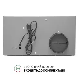 Витяжка повновбудована Perfelli BI 5252 I 700 LED - мініатюра 9