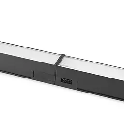 LED світильник лінійний магістральний Videx BNL02 50W 1.2М 5000K 220V чорний (27983-000) - мініатюра 10