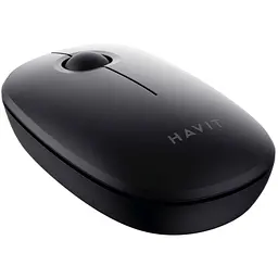 Мишка Havit HV-MS57GT Wireless Black (6939119080105) - мініатюра 4