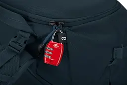 Туристичний рюкзак Thule Landmark 60L Women's Darkest Blue (TH 3205315) - мініатюра 13