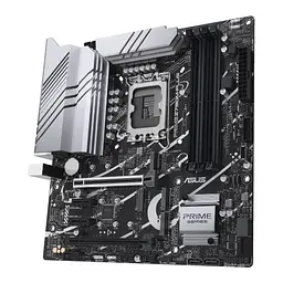 Материнcька плата PRIME Z790M-PLUS s1700 Z790 4xDDR5 M.2 HDMI DP mATX Asus teh0018944 - мініатюра 7