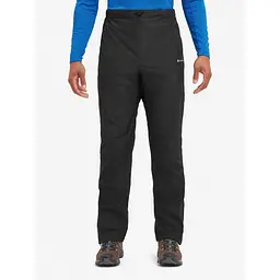 Штани Montane Solution Pants XL Чорний (1004-MSOPABLAX17) - мініатюра 2
