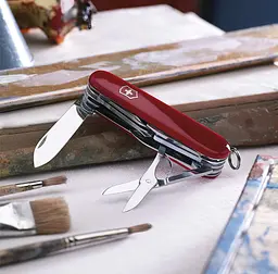 Ніж Victorinox Swiss Army Explorer [1.6703] [68268] - мініатюра 6