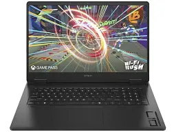 Ноутбук HP Omen 17-db1000 Shadow Black (A89YCAV)