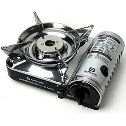 Плита портативна Base Camp Camping Stove Mini (1033-BCP 51200)