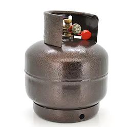 Газовый баллон с горелкой Voltronic PINPI6 6л, давление 18BAR - мініатюра 2