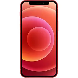 Смартфон Apple iPhone 12 mini 64Gb ProductRed [MGE03] [50844] - мініатюра 2